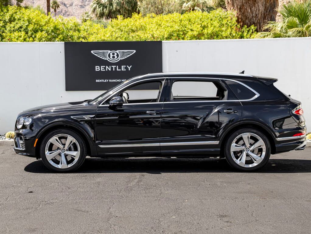 2023 Bentley Bentayga