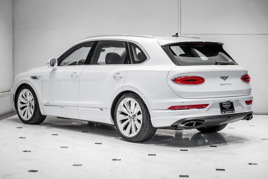 2023 Bentley Bentayga Azure V8 AWD