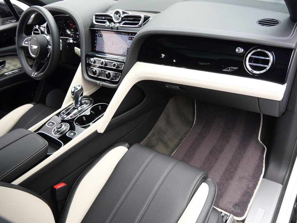 2023 Bentley Bentayga S V8 AWD