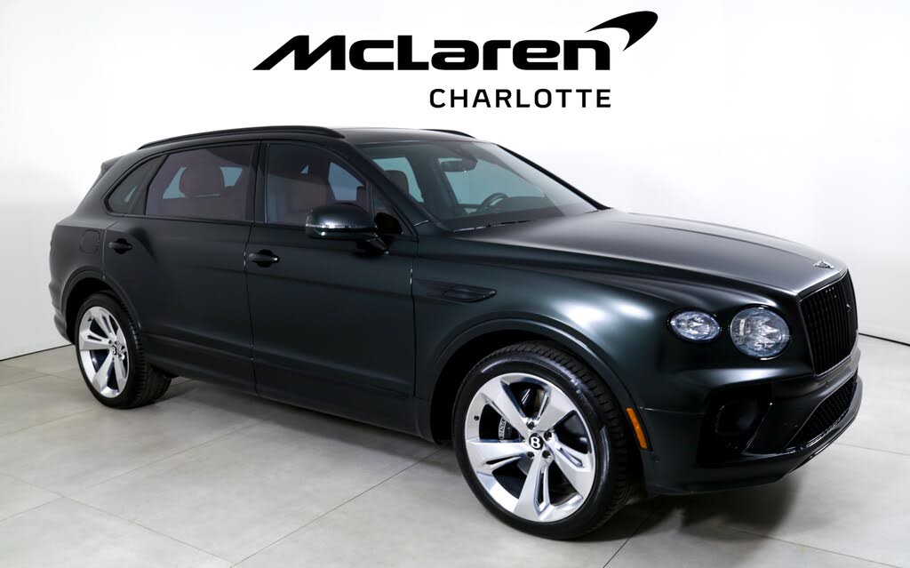 2023 Bentley Bentayga V8 AWD