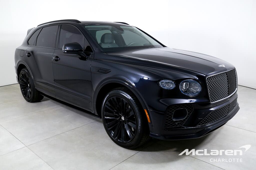 2023 Bentley Bentayga Speed AWD