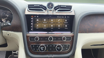 2023 Bentley Bentayga Azure V8 AWD