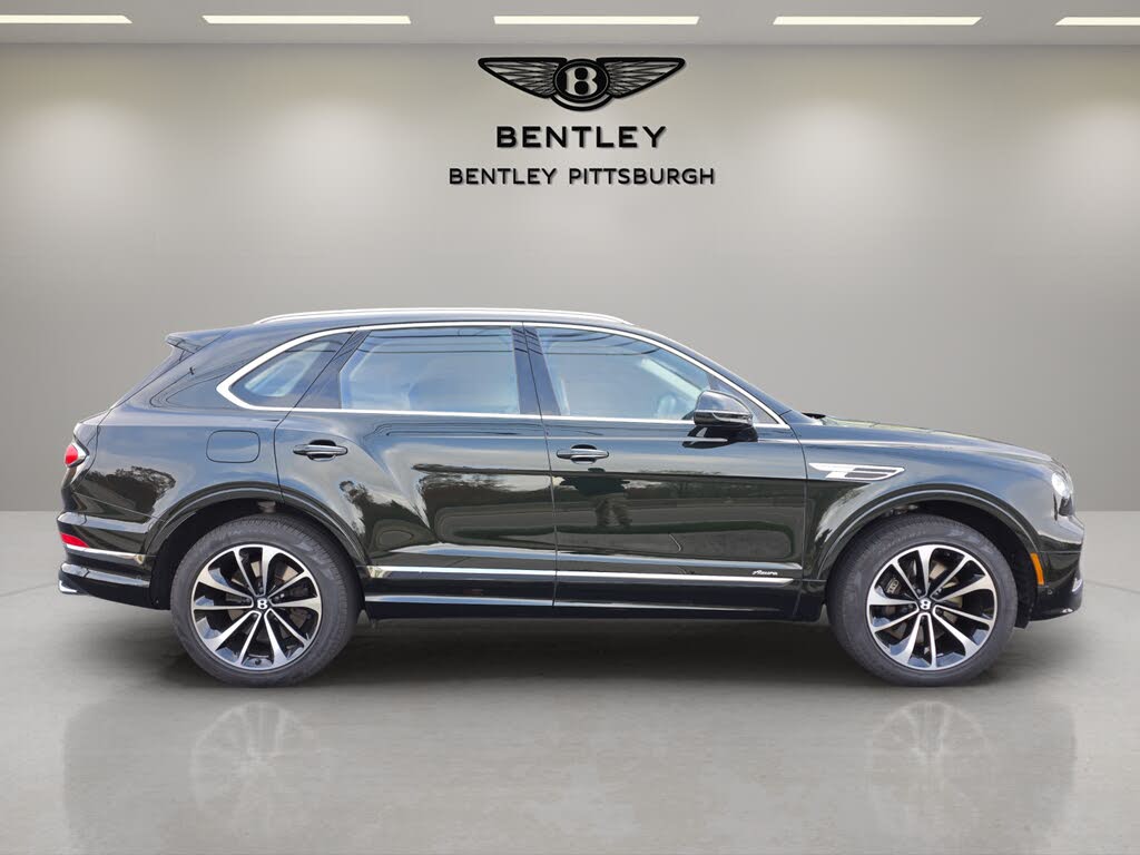2023 Bentley Bentayga Azure V8 AWD