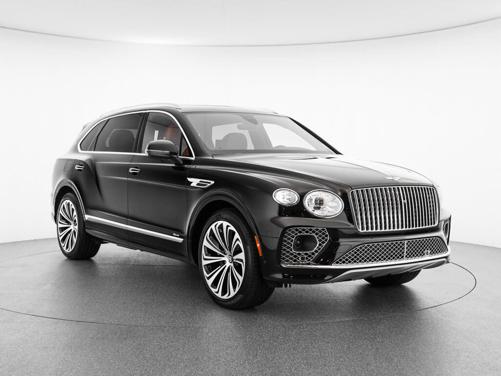 2023 Bentley Bentayga EWB Azure First Edition V8 AWD
