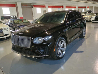 2023 Bentley Bentayga V8 AWD