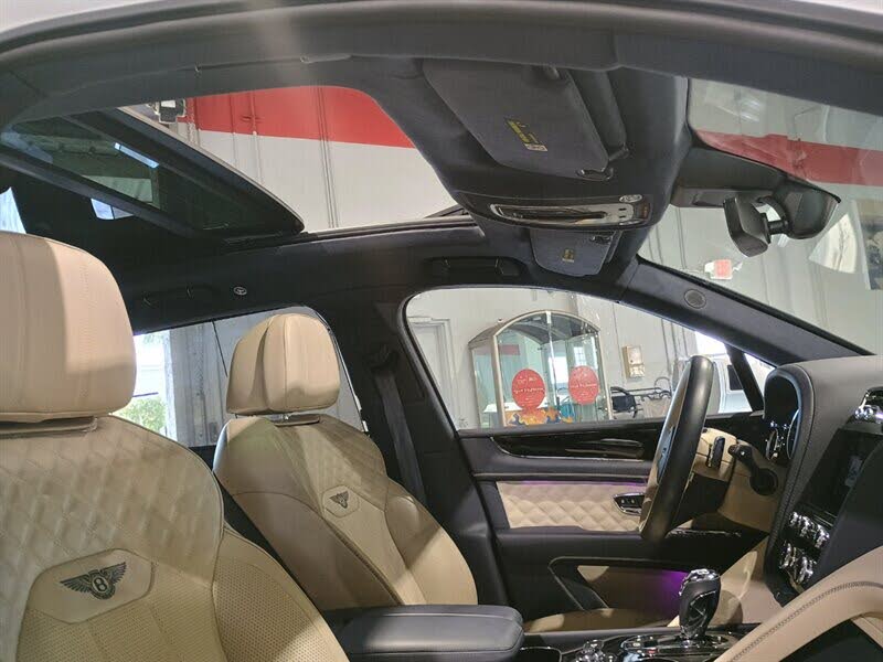 2023 Bentley Bentayga V8 AWD