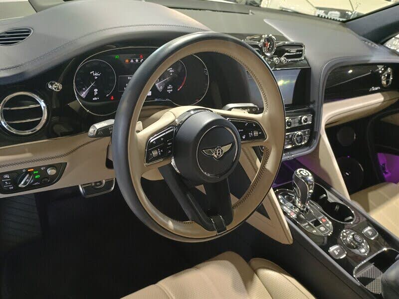 2023 Bentley Bentayga V8 AWD