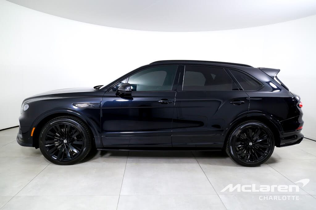 2023 Bentley Bentayga Speed AWD