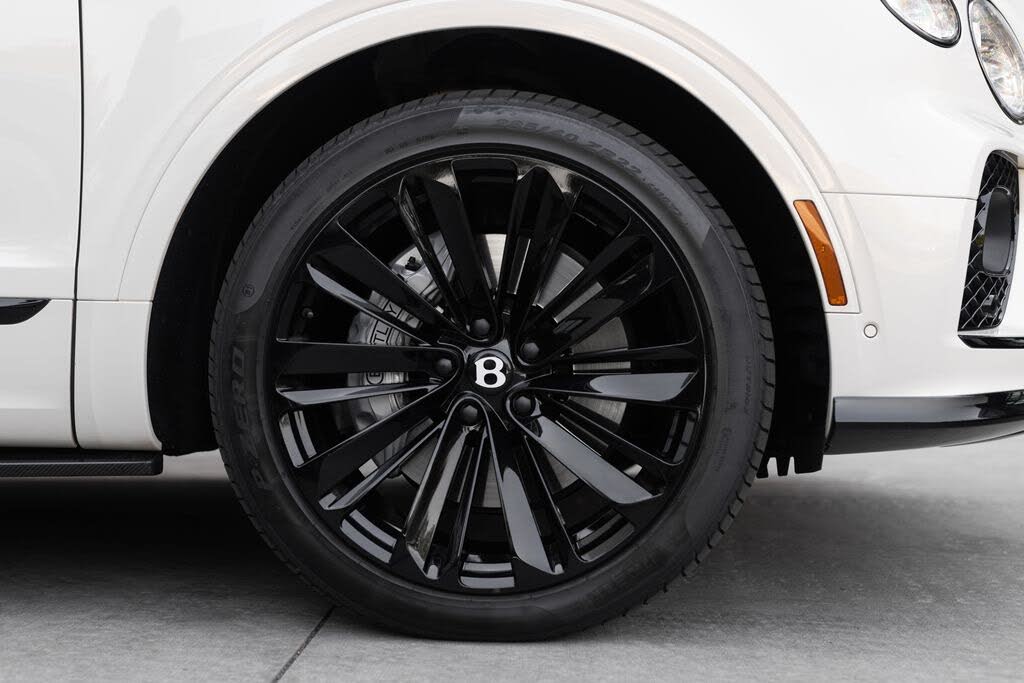 2023 Bentley Bentayga Speed AWD