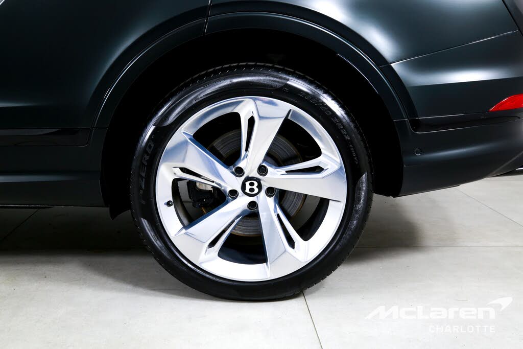 2023 Bentley Bentayga V8 AWD