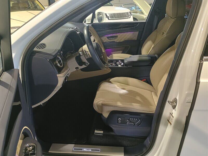 2023 Bentley Bentayga V8 AWD