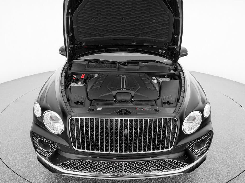 2023 Bentley Bentayga EWB Azure First Edition V8 AWD