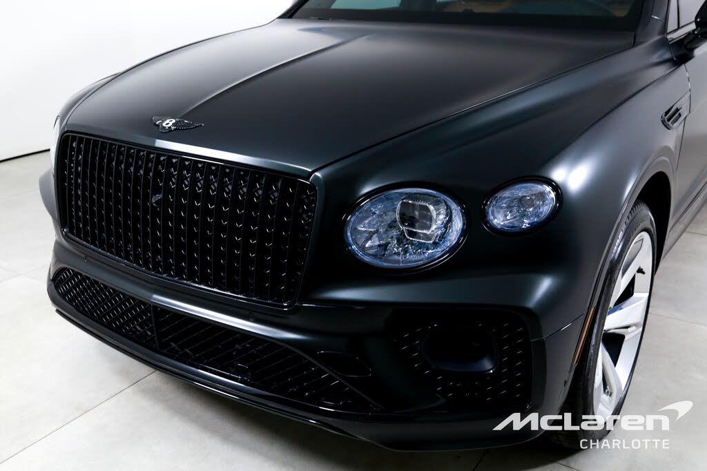 2023 Bentley Bentayga V8 AWD