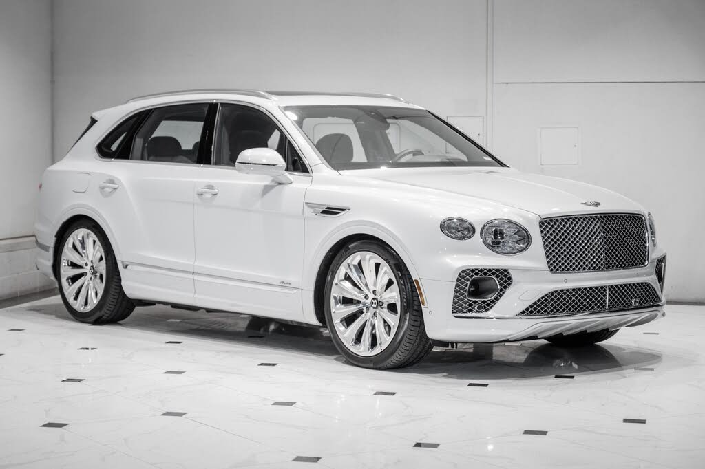 2023 Bentley Bentayga Azure V8 AWD