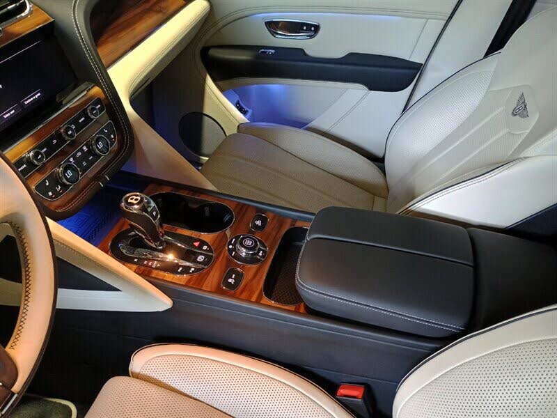 2023 Bentley Bentayga V8 AWD
