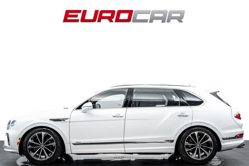 2023 Bentley Bentayga Azure V8 AWD
