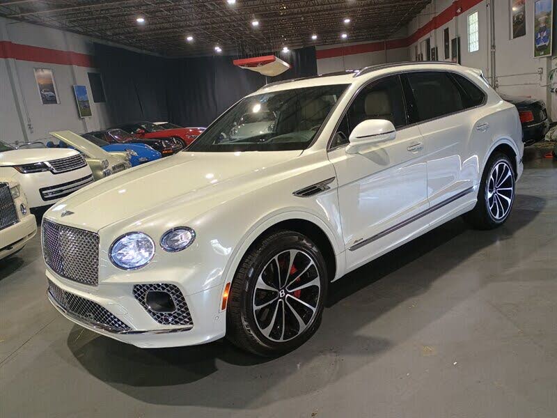 2023 Bentley Bentayga V8 AWD