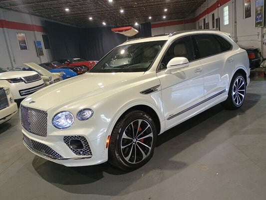 2023 Bentley Bentayga V8 AWD