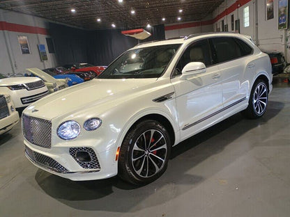 2023 Bentley Bentayga V8 AWD