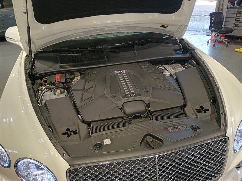 2023 Bentley Bentayga V8 AWD