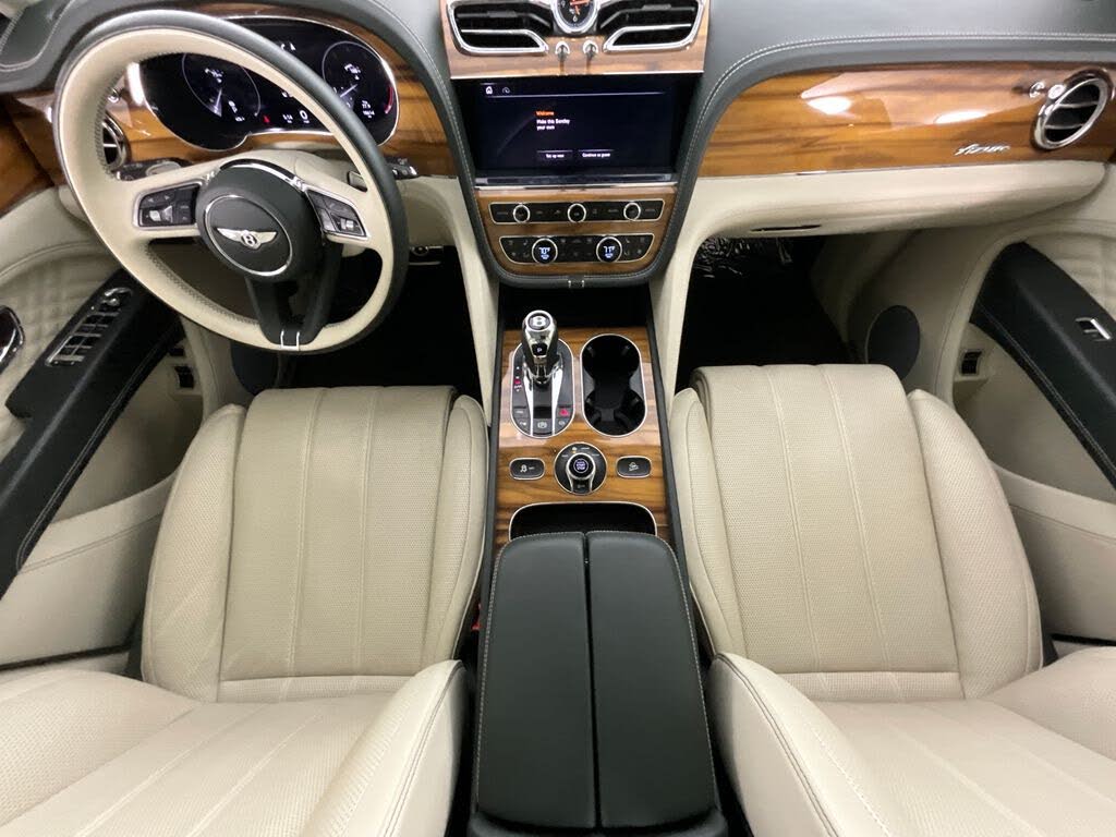 2023 Bentley Bentayga Azure V8 AWD