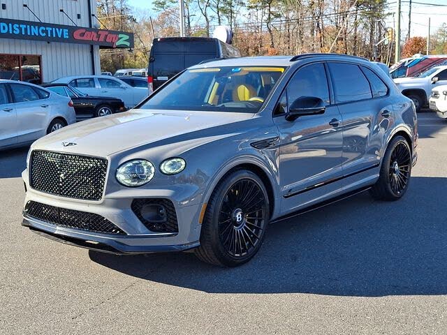 2023 Bentley Bentayga S V8 AWD