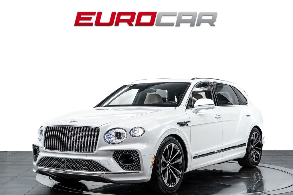 2023 Bentley Bentayga Azure V8 AWD
