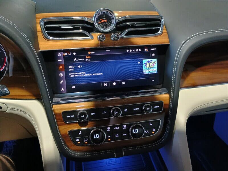 2023 Bentley Bentayga V8 AWD