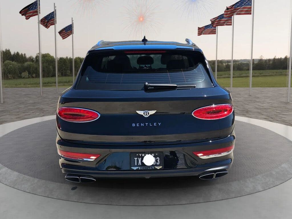 2023 Bentley Bentayga S V8 AWD