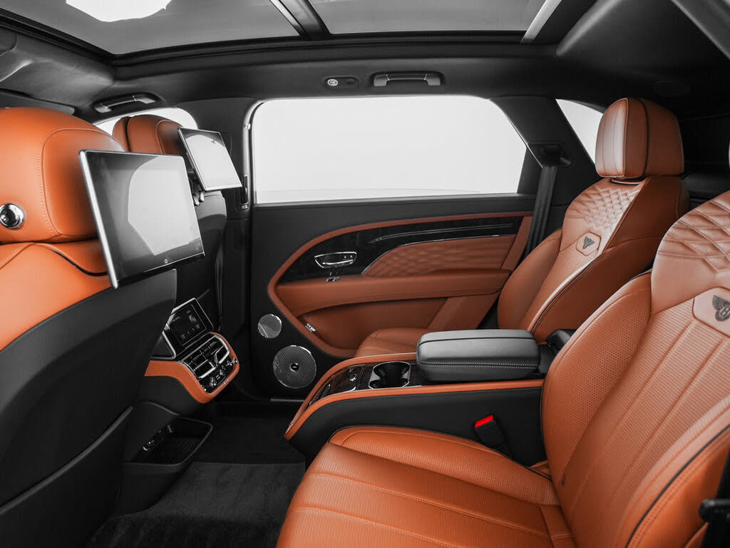 2023 Bentley Bentayga EWB Azure First Edition V8 AWD