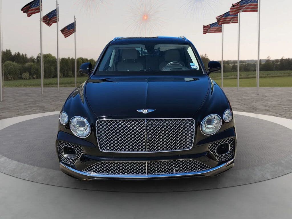 2023 Bentley Bentayga S V8 AWD