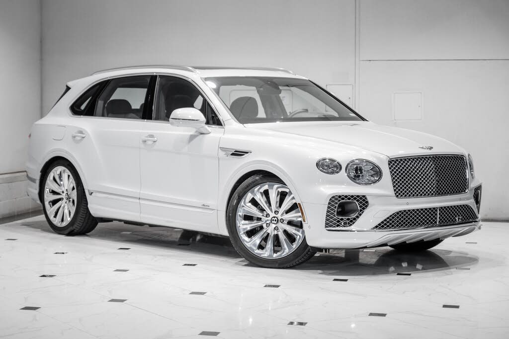 2023 Bentley Bentayga Azure V8 AWD