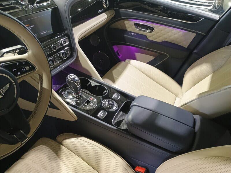 2023 Bentley Bentayga V8 AWD