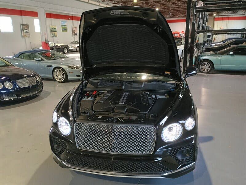 2023 Bentley Bentayga V8 AWD