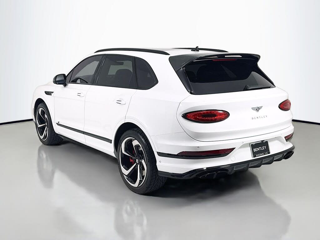 2023 Bentley Bentayga S V8 AWD