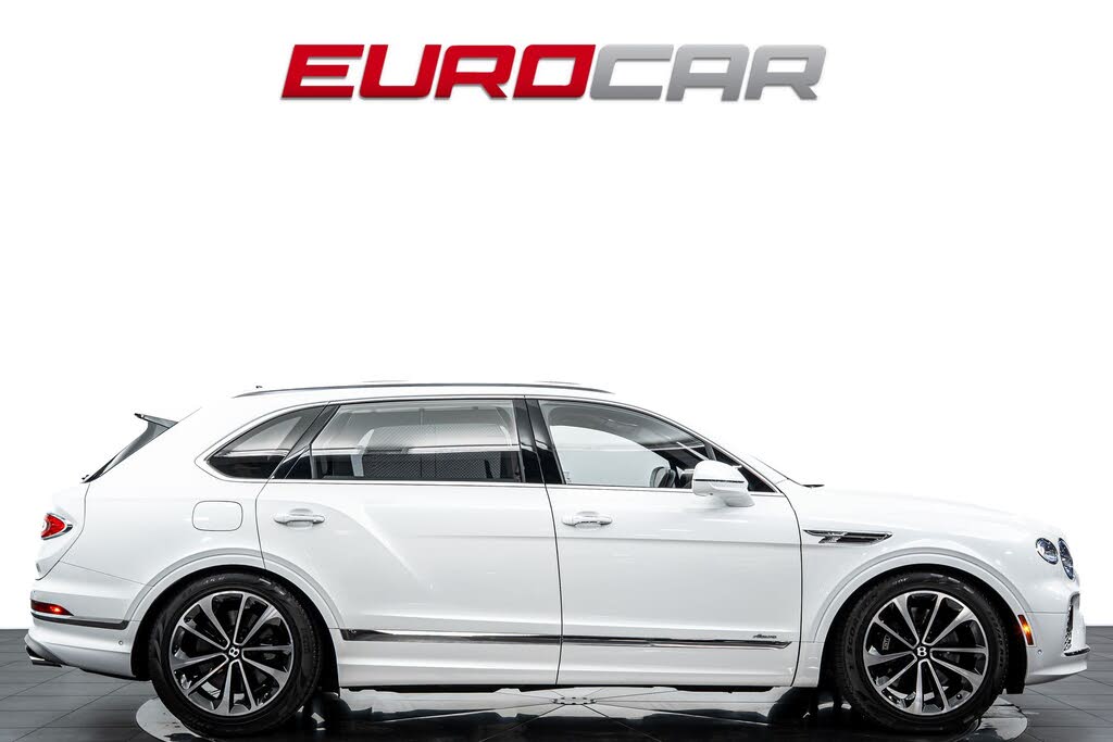 2023 Bentley Bentayga Azure V8 AWD