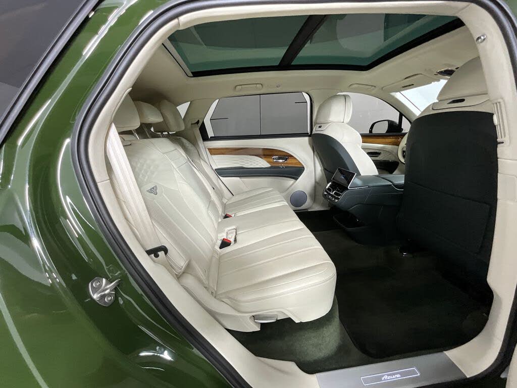 2023 Bentley Bentayga Azure V8 AWD