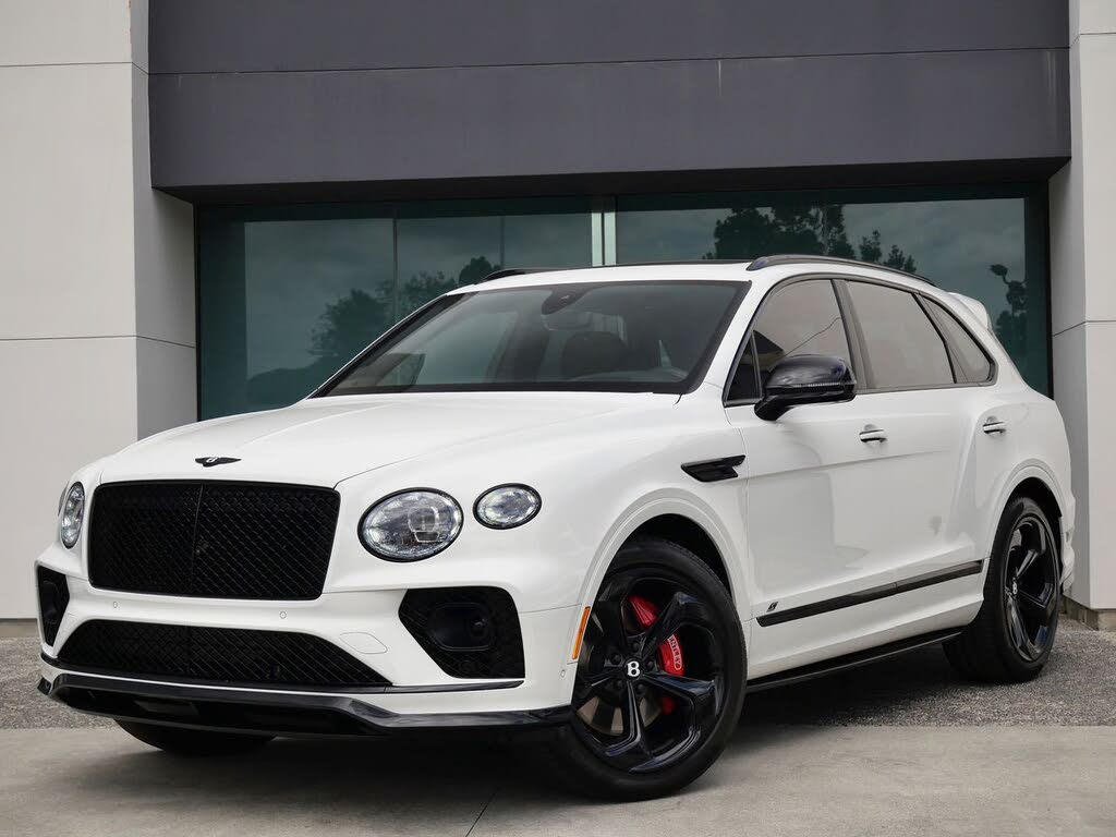 2023 Bentley Bentayga S V8 AWD