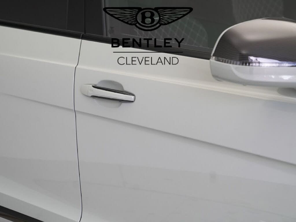 2023 Bentley Bentayga Speed AWD