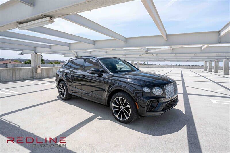2023 Bentley Bentayga V8 AWD