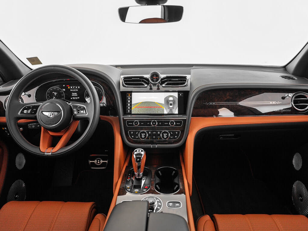 2023 Bentley Bentayga EWB Azure First Edition V8 AWD