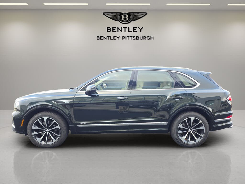 2023 Bentley Bentayga Azure V8 AWD