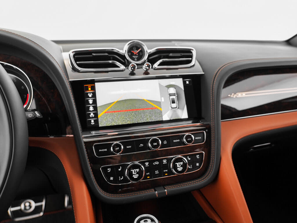 2023 Bentley Bentayga EWB Azure First Edition V8 AWD
