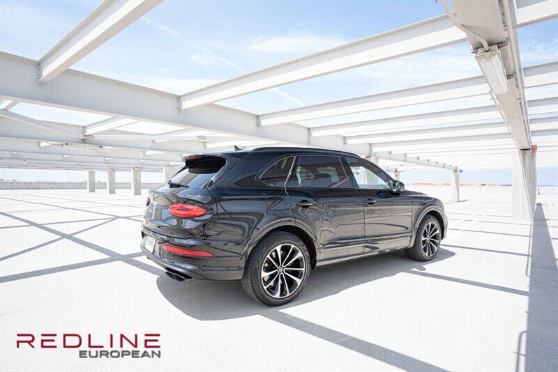 2023 Bentley Bentayga V8 AWD