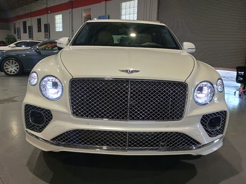 2023 Bentley Bentayga V8 AWD