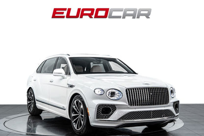 2023 Bentley Bentayga Azure V8 AWD