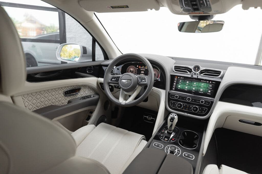 2023 Bentley Bentayga Speed AWD
