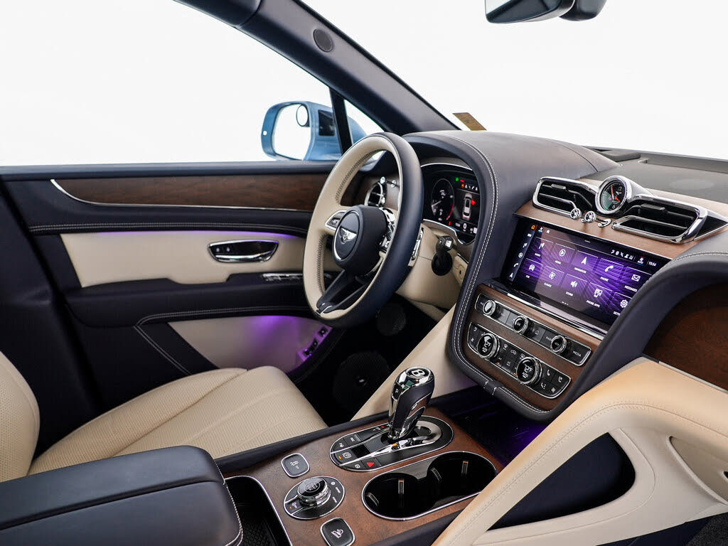 2023 Bentley Bentayga V8 AWD