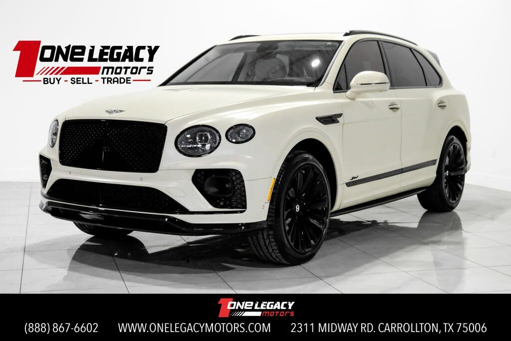 2023 Bentley Bentayga Speed AWD