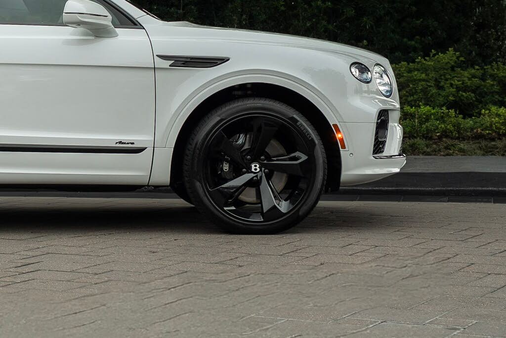 2023 Bentley Bentayga Azure V8 AWD